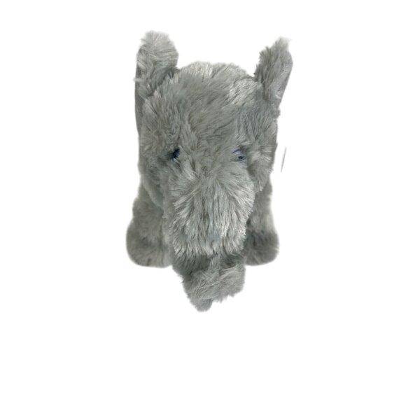 Wishpets Plush Winsome Elephant Super Soft Fuzzy Stuffed Animal Toy Tags 9” - Picture 3 of 10